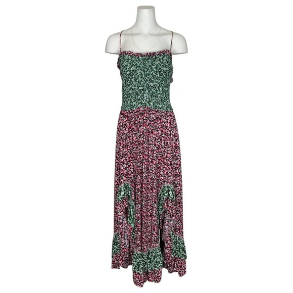 jersey tube maxi dress RSNJ100